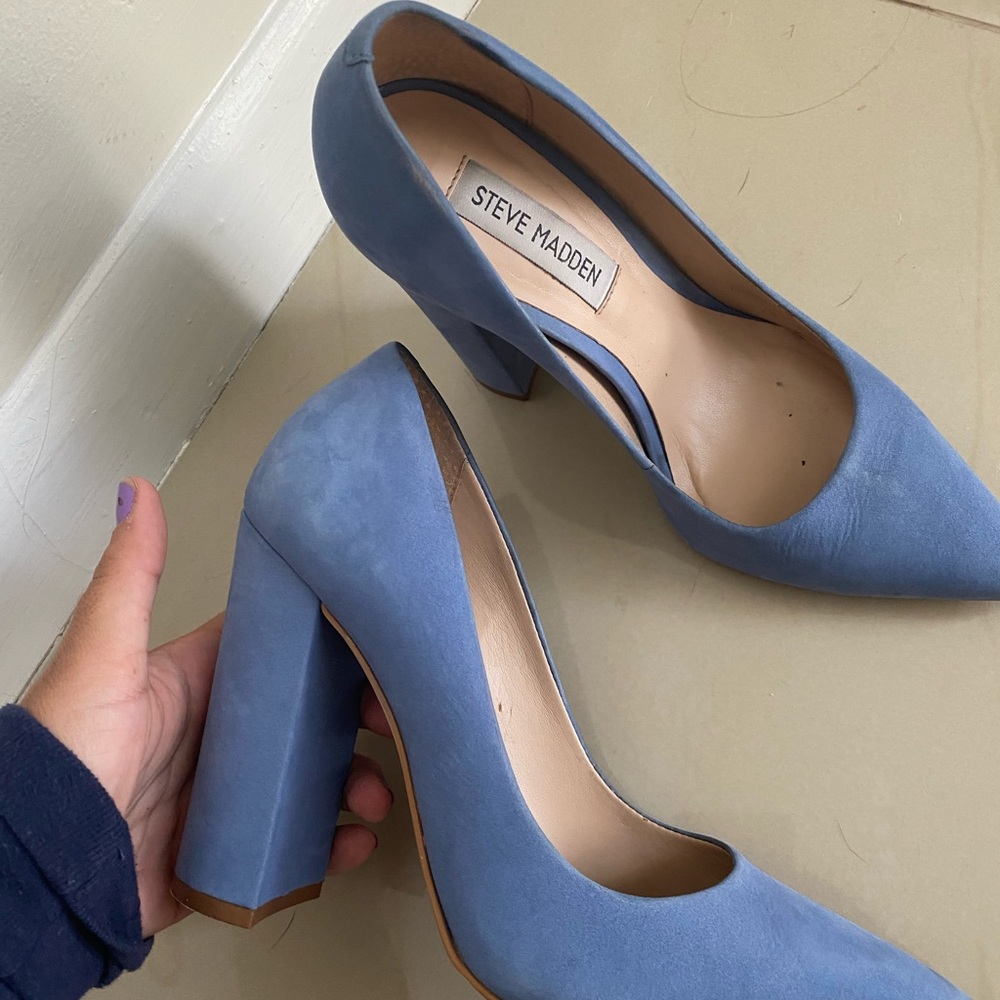 STEVE MADDEN HEELS